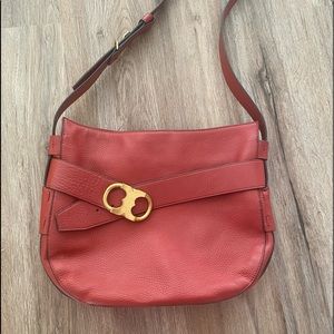 Tory Burch leather bag